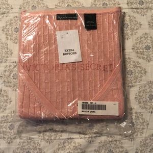 Victoria secret- Moda pink long sleeve shirt